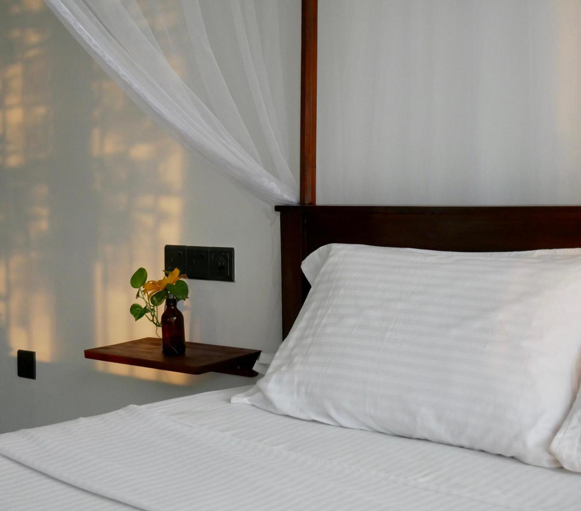 Sky Mountain Cafe With Seaview Bed & Breakfast Weligama Ngoại thất bức ảnh