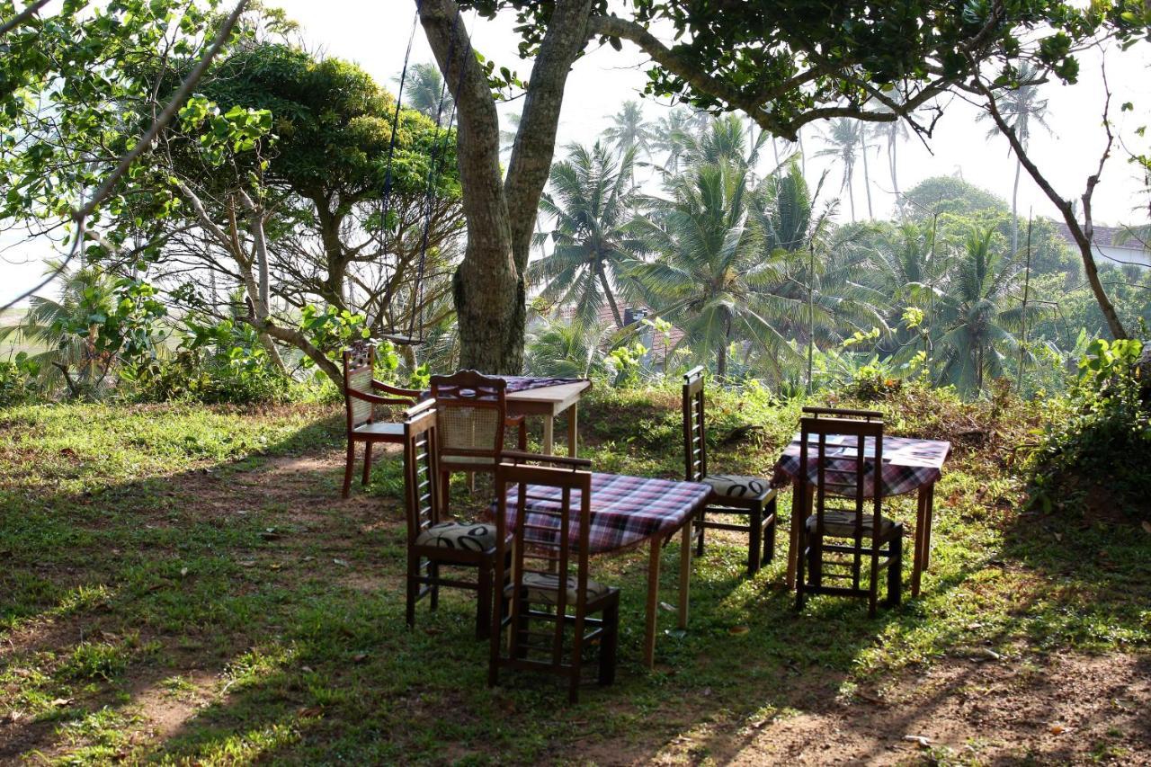 Sky Mountain Cafe With Seaview Bed & Breakfast Weligama Ngoại thất bức ảnh