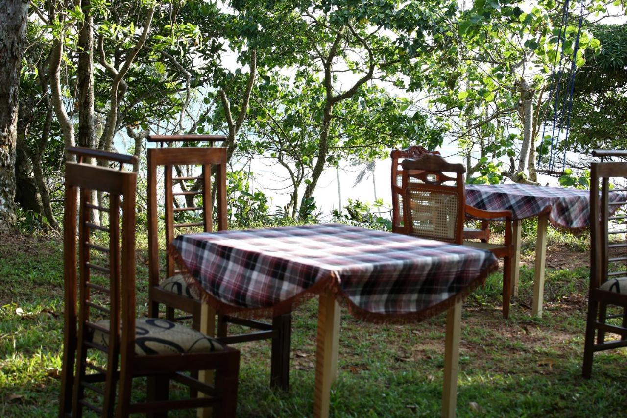 Sky Mountain Cafe With Seaview Bed & Breakfast Weligama Ngoại thất bức ảnh